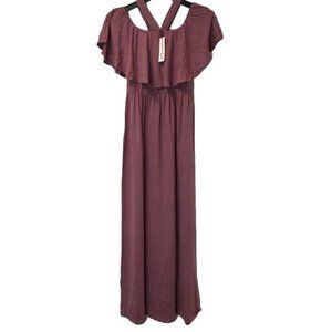 Mother Bee Women's Maternity Dress